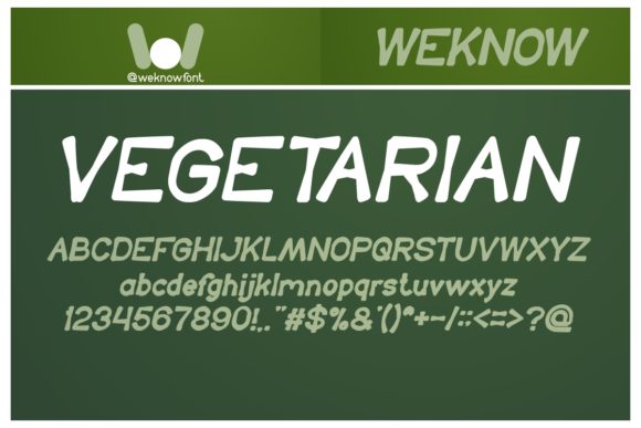 King of the World Font - Preview 2