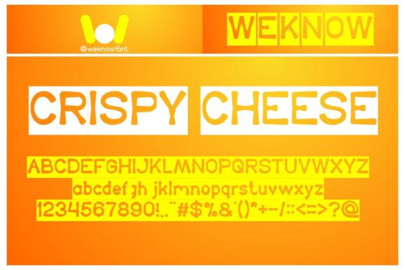King of the World Font - Preview 3