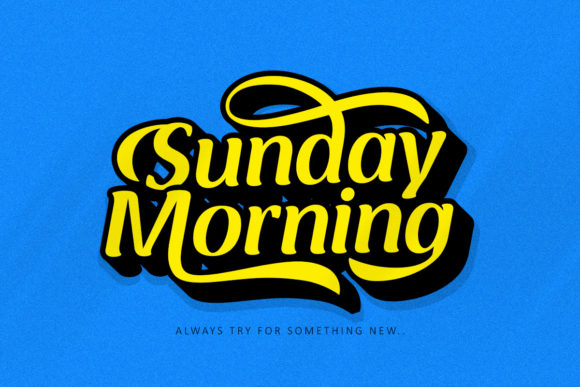 Roots Font PNG with transparent background - Preview 1