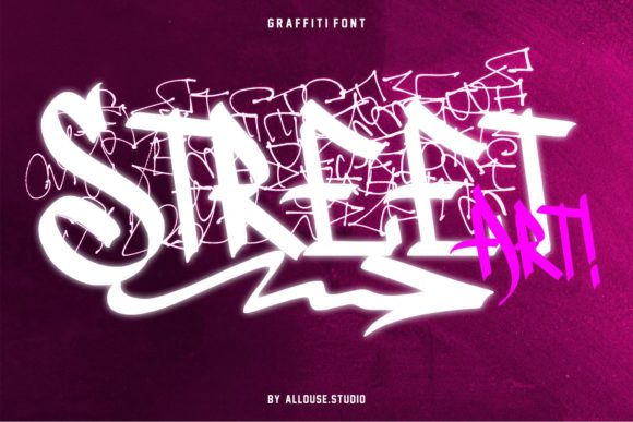 Amperas Font - Preview 5