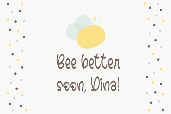 Balisun Font - Preview 5