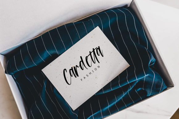 Barbeca  Font - Preview 5