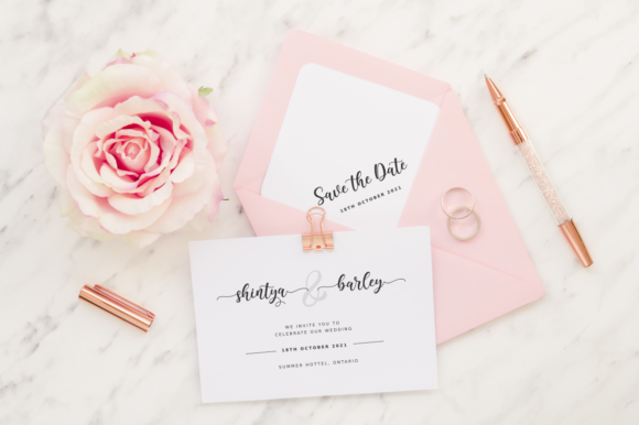 Bealy Beyla Font - Preview 3