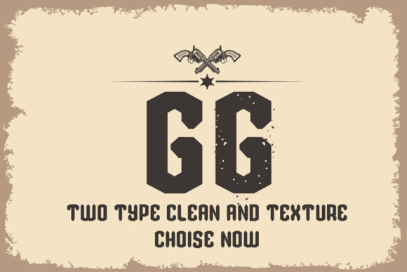 Blacknote Font - Preview 3