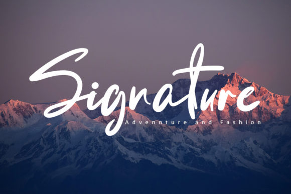Bonilla Amaliha Font - Preview 1