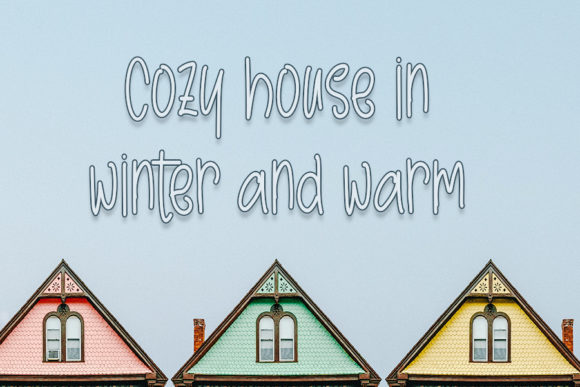Christmas Goodness Font - Preview 2