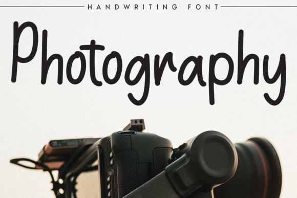 Coffee Break Font - Preview 1