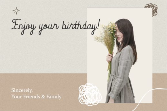 Elfira Font - Preview 2