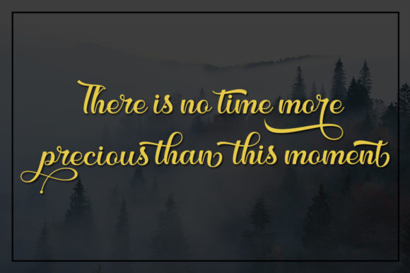 Feronica Font - Preview 2