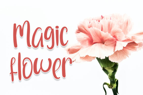 Hello Tiara Font PNG with transparent background - Preview 3