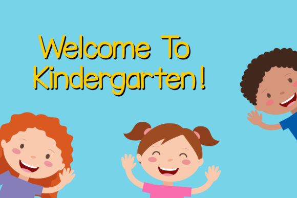 Kirado Kindergarten Font - Preview 1