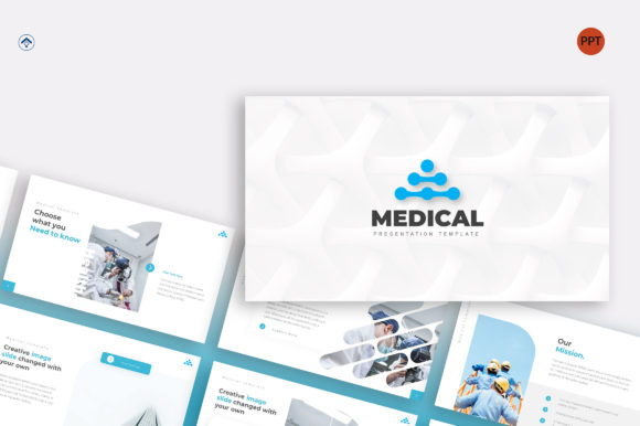 Preview of Medical - Powerpoint Template