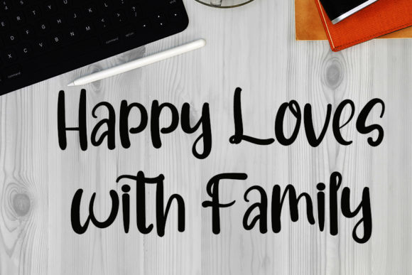 Otivia Font PNG with transparent background - Preview 3