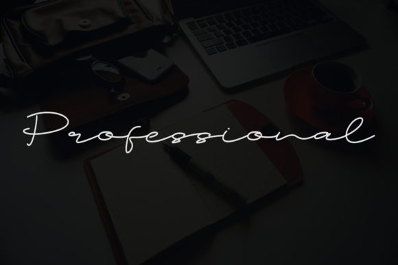 Pannonia Font font preview - 3
