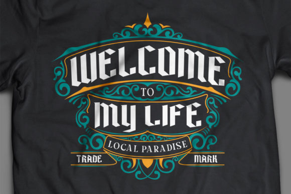 Poison Freak Font PNG with transparent background - Preview 3