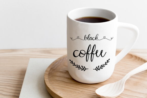 Quilla Font PNG with transparent background - Preview 2