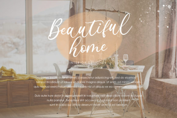 Slimlight Font PNG with transparent background - Preview 1