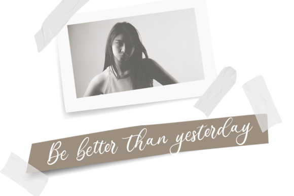Slimlight Font PNG with transparent background - Preview 4