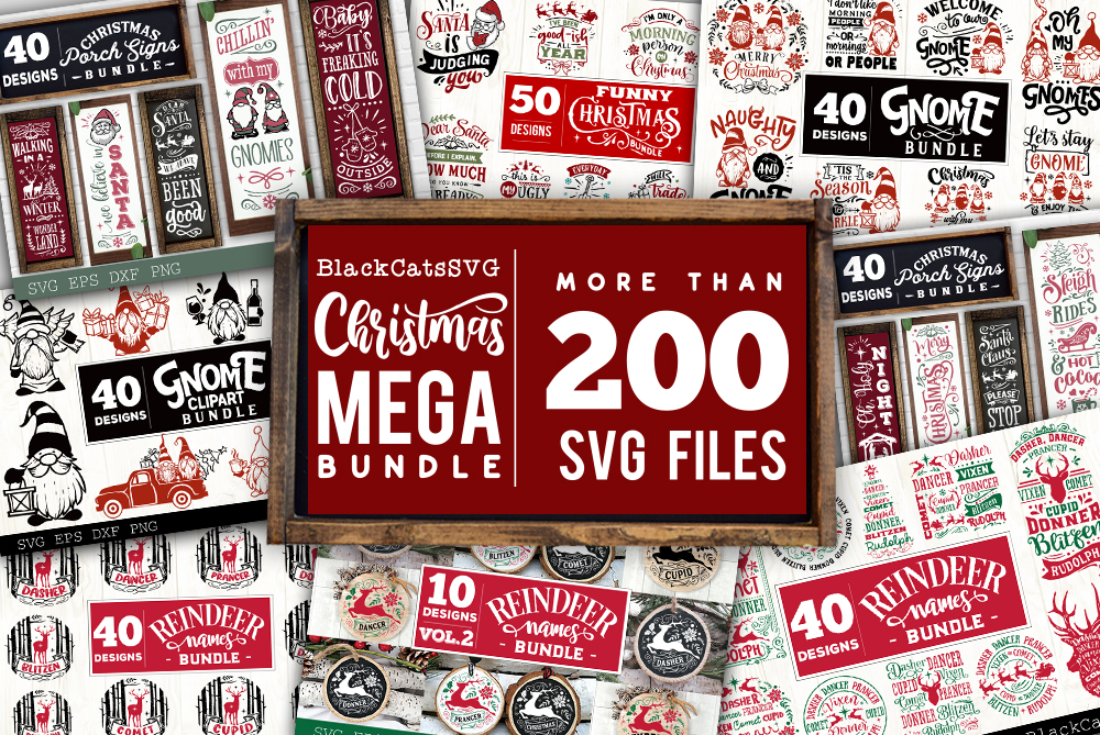 Christmas Mega Bundle