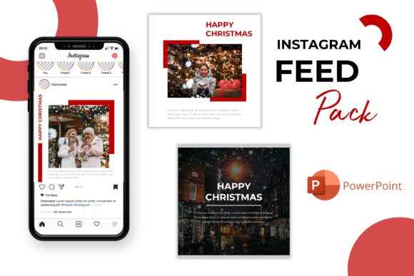 Instagram Feed Beatriz Graphics
