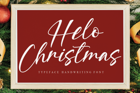 Agellia Benitta Font - Preview 1
