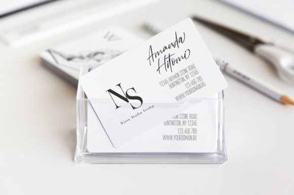 Ambitive Font - Preview 3