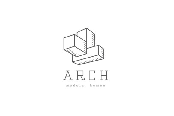 Architect Font - Preview 5