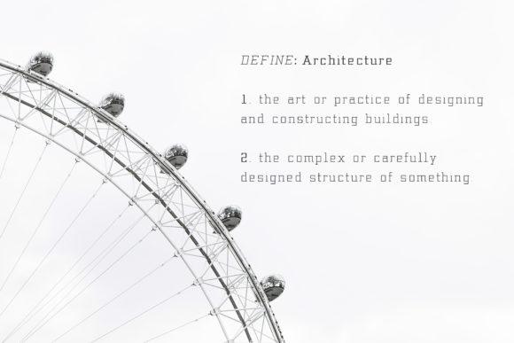 Architect Font - Preview 6