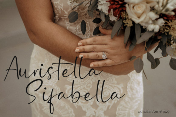 Arimossa Font - Preview 4