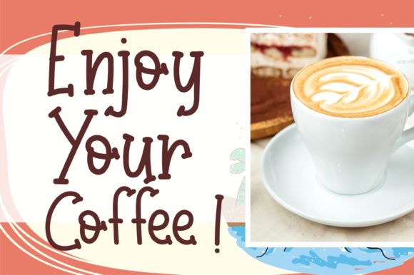 Baby Crab Font - Preview 5
