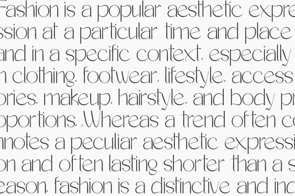 Bangfel Font - Preview 4