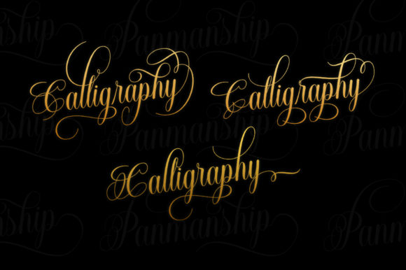Beatrice Font - Preview 4