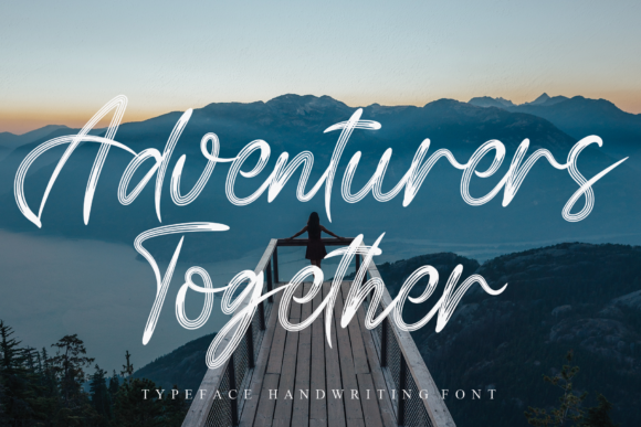 Beltanira Signature Font - Preview 2