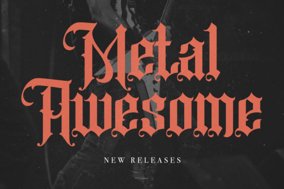 Black Klisse Font - Preview 2
