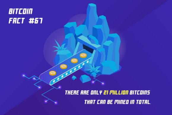 Blockchain Font - Preview 4