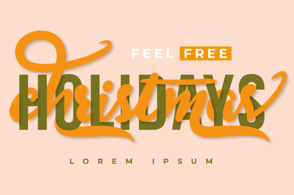 Bojimtes Font - Preview 1