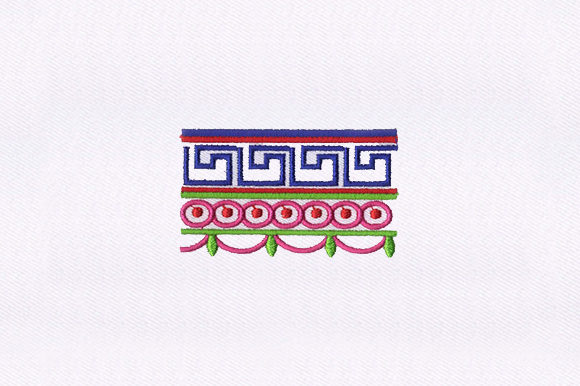 Border Quilting
