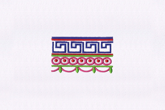 Border Quilting