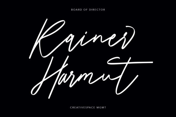 Boutique Kamilla Font - Preview 3