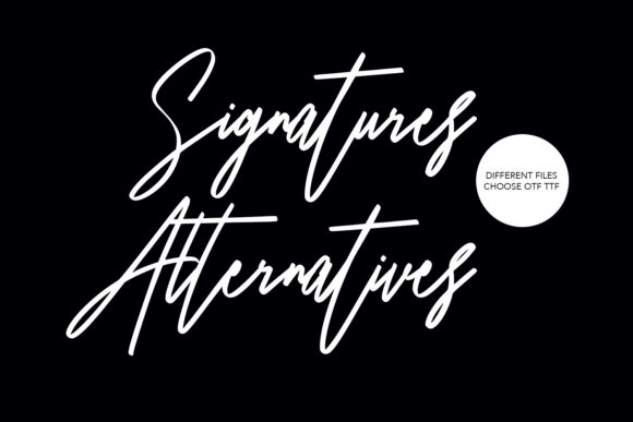 Boutique Kamilla Font - Preview 6