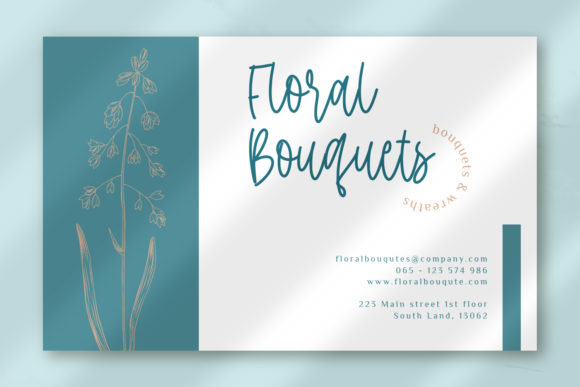 Bricklian Script Font - Preview 6