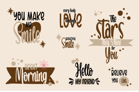 Catheline Pretty Meow Font - Preview 2