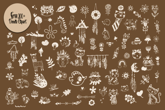 Catheline Pretty Meow Font - Preview 5