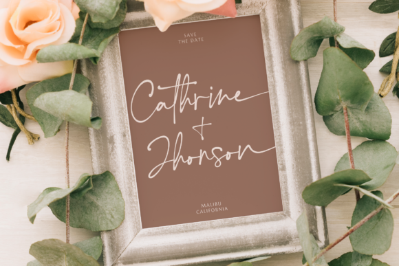 Charlotte Font - Preview 6
