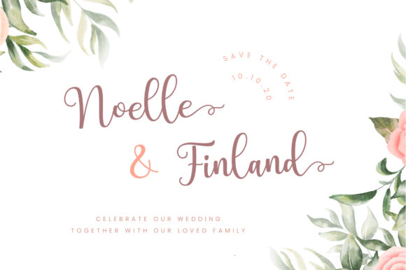 Charmlatte Font - Preview 2