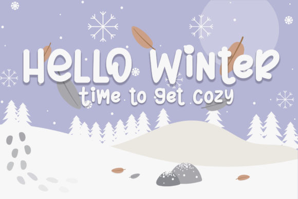 Christmas Sheep Font PNG with transparent background - Preview 5