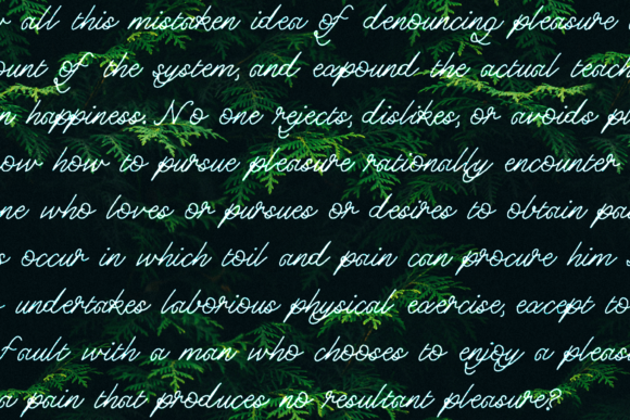 Cordially Invited Font - Preview 1