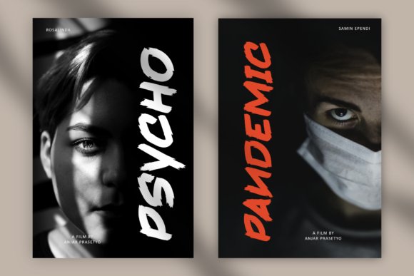 Derick Skone Font PNG with transparent background - Preview 6