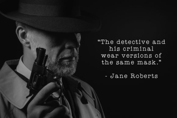 Detective Font - Preview 3