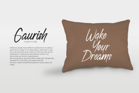 Digestion Font - Preview 3